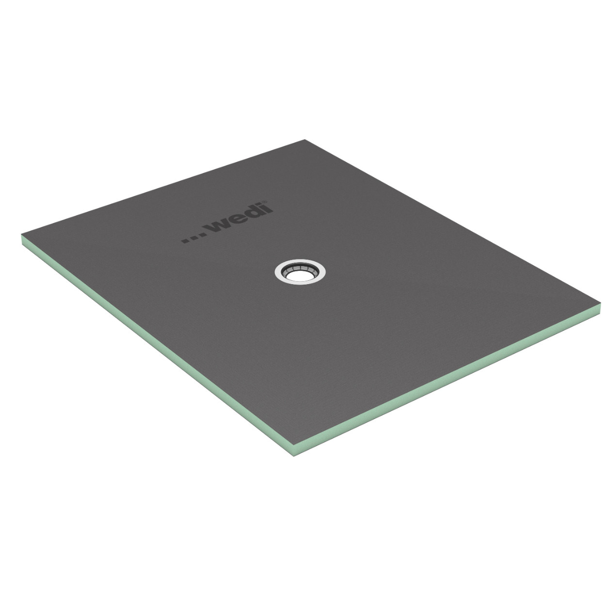 wedi Fundo Solido Duschelement – für PVC-Bodenbeläge